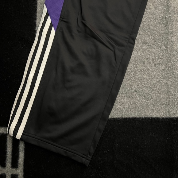 SACRAMENTO KINGS NBA Tear-Away Warm-Up Pants - Picture 4 of 15